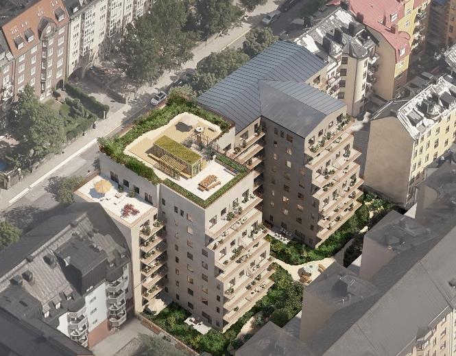 VD har ordet Under årets första kvartal har vi fortsatt sett en generellt avvaktande bostadsmarknad.