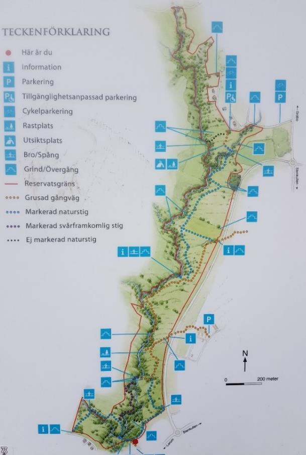 Biotopkartering av Kullaån, Lerån Datum 2016-11-04 och Kåbäcken Ver 1 Dok.nr 4129-01-Biotopkartering av tre vattendrag i Säveåns avrinningsområde.