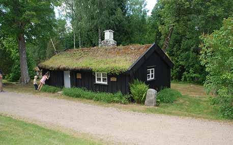 Vår förening kommer att stå för värdskapet för familjedagen den sista september. Kul! En sådan möjlighet är nog få hembygdsföreningar förunnat.