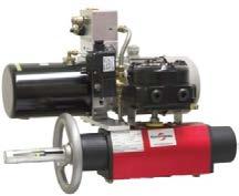 Standard eller explosionssäker Motor 3-fas 400V/50Hz el.