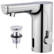Mitt val 4 000 kr Wc/dusch/tvätt - Inredning - Original Mora MMIX B5 Tvättställsblandare Push-downventil Mora Armaturer Mitt val 0 kr Mora MMIX Shower Kit
