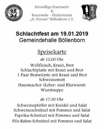 Bad Bergzabern, den 09.01.2019-26 - Südpfalz Kurier - Ausgabe 2/2019 Auch Ortsbürgermeister Dietrich ließ es sich nicht nehmen und sang ein umgedichtetes Lied aus Anlass des 10-jährigen Jubiläums.