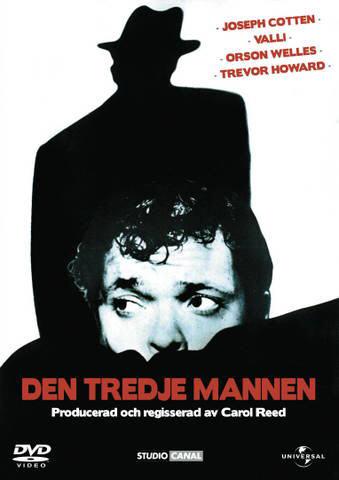 Detta är en av de tidigaste spionrullarna, från 1949. Vi tas till Wien som ju fram till 1955 var delat mellan de fyra segrarmakterna precis som Berlin. Titta särskilt efter hur spioner framställs?