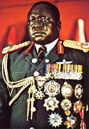 The Last King of Scotland. Oscarsbelönad film om en av Afrikas mest ökända diktatorer, Idi Amin.