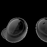 Vinsten omfattar: The Dash, fyra par öronkuddar i silikon, fodral för förvaring av laddare samt USB till Micro USB kabel för laddning. Instruktioner, engelsk text. Lodrätt 1.