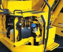 Det omfattar fabriks planerat underhåll, som utförs med Komatsu originaldelar och Komatsu-utbildade tekniker.