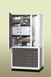Snabb och enkel installation, effektiv och ekonomisk ventilation! Kompletta rumsaggregat Air och Heat är kompletta luftbehandlingsaggregat som installeras direkt i det rum som skall ventileras.