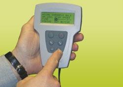 Med styrsystemet IQnomic är alltid en intelligent ekonom närvarande! Komplett styrsystem Styrsystemet IQnomic styr och reglerar fläktar, värmeåtervinnare, temperaturer, luftflöden och drifttider.