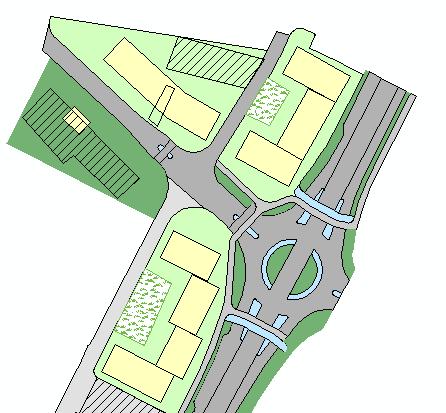 Om parkerinen och lokalatan vid Krummeluren fylls med betonledninar i dimension 1000 mm får det plats med 15 st. Detta er en volym av 470 m 3 till en kostnad av ca 3,6 Mkr.