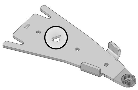 Page 6 CAUTION: Before beginning the installation, make sure that you have received all the components included in the parts lists of the preceding pages.