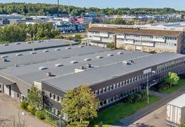 KVARTAL 4 Under kvartal fyra genomfördes förvärv av totalt tio fastigheter i Stockholmsregionen, till ett sammanlagt underliggande fastighetsvärde om 710 mkr.