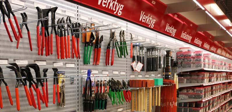 BILD: BEVEGO PRO STOP POWERED BY COREM ONE STOP SHOP FÖR YRKESHANDELN. Handelsplatser för konsumenter i utkanten av städer är inget nytt. Nytt är dock att yrkes handeln går samma väg.
