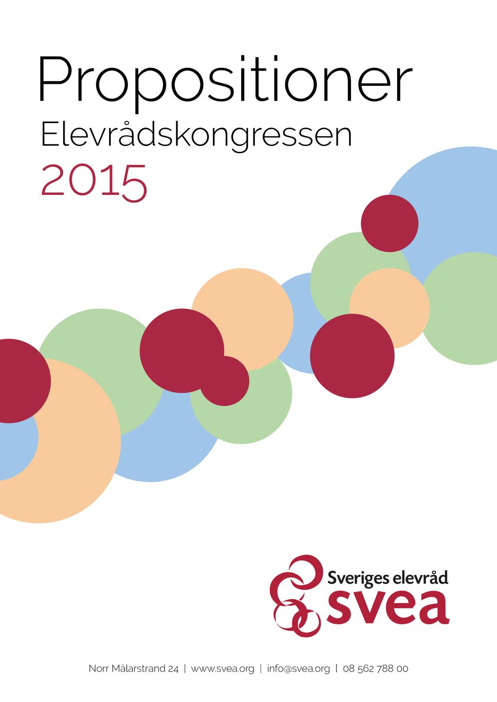 Elevrådskongressen