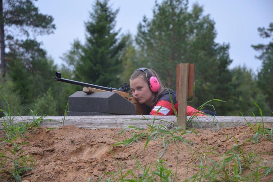 Och målet är att det blir: Idrottslyftet Så många som