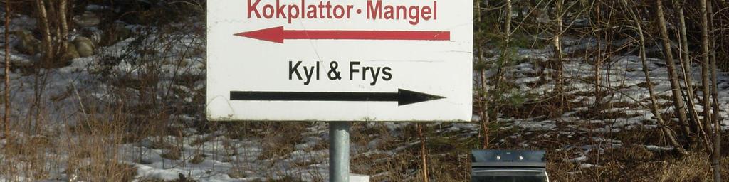 Skararp Ekön 163 141 Tommaryd 2 Återvinnings stationer 134 Skinnersböke Kretsloppsanläggning böke Språxhult Långhult Össjöa Vänneböke Trälshult Majenfors V Haghult 144
