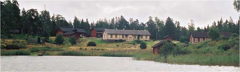 Det kulturhistoriskt betydande byggnadsbeståndet i områdena ska bevaras.