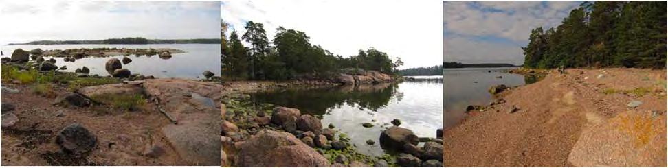 Objekt nr Namn Planbeteckning LK-41 Sandstranden på Pörtö S-1 LK-4 Flakaholmens havsstrandäng S-1 LK-8 Onasvikens lund och havsstrandäng S-1, MY-4, luo, en del av området som är viktigt med tanke på