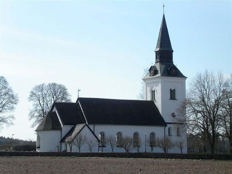 Kulturhistorisk karaktärisering och bedömning Frinnaryds kyrka Frinnaryds socken i Anebys