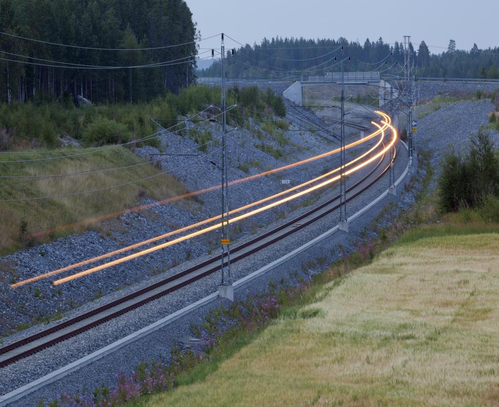 verktyg för analys av samhällsekonomi, järnvägskapacitet, effektsamband,