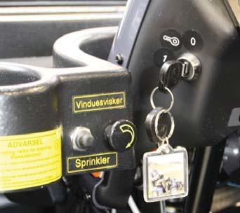 startats, det orsakar överhettning av värmeaggregatet