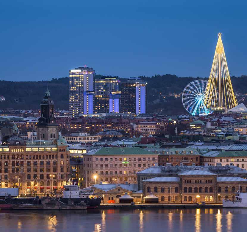 FOTO: ANDERS WESTER/MEDIABANK GÖTEBORG & CO VÄLKOMMEN TILL