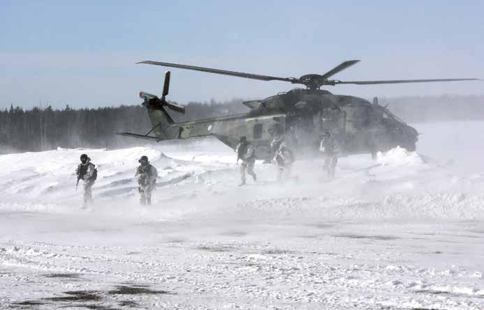 Efter beväringstjänsten I den militära utbildningen ingår i många former även sådan utbildning som du har direkt nytta av i ditt yrke eller i ditt liv i övrigt efter hemförlovningen.