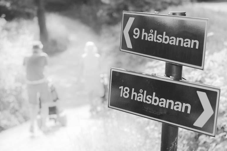 4 SVENSKA GOLFFÖRBUNDET SVENSKA GOLFFÖRBUNDET 5 Lär dig mer. I den ökade konkurrensen om golfspelarna ställs krav på bättre kvalitet på våra banor och förlängd spelsäsong.