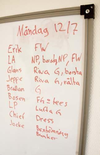 6 SVENSKA GOLFFÖRBUNDET SVENSKA GOLFFÖRBUNDET 7 Planering och ekonomi. Golfbanan är anläggningens viktigaste enskilda del.
