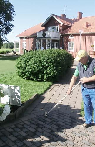 12 SVENSKA GOLFFÖRBUNDET SVENSKA GOLFFÖRBUNDET 13 Inför säsongen.