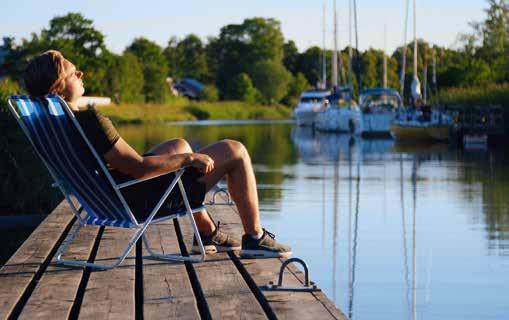 Avstånd och gångtider Sträcka Distans- Km Antal Gångtid minuter slussar ca tim* Ta god tid på dig Att planera sin resa på Göta kanal handlar om att inte detaljplanera så mycket.