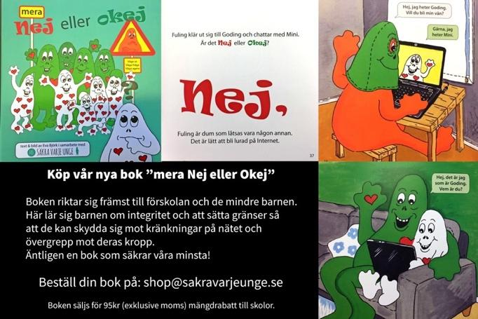 Föreläsningar och material - Företag tillsammans mot sexövergrepp på barn FTS förser via Säkra varje unge skolor med helt gratis seminarier, föreläsningar och utbildningsmaterial. http://www.