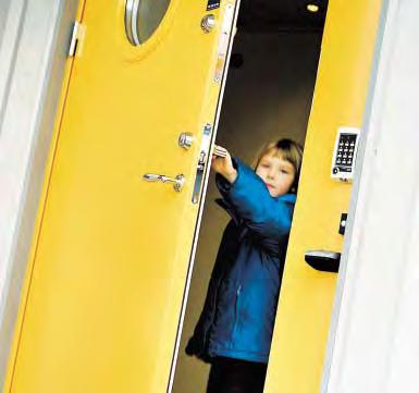 Skandinavien: Stabil tillväxt starkast i Sverige Marknad och utveckling De skandinaviska enheterna visar fortsatt stabil tillväxt.