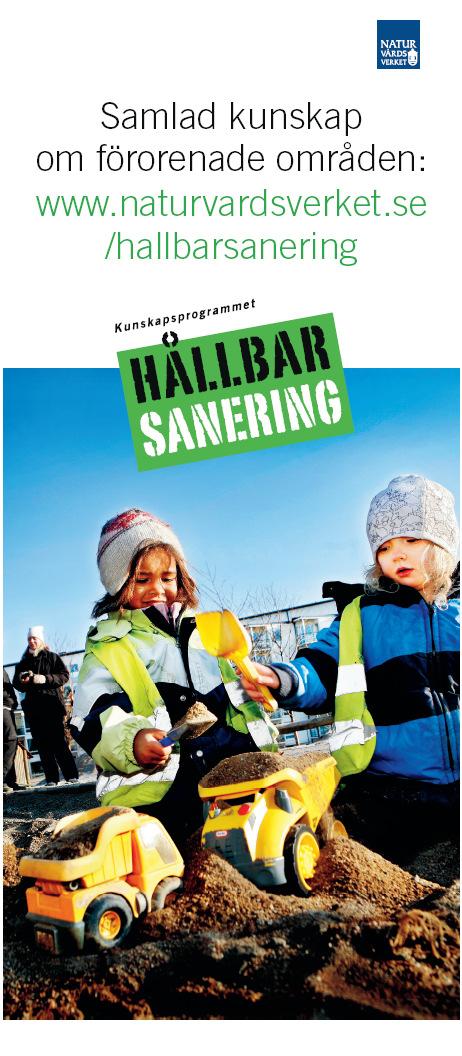 Men hur gör vi, och hur långt kan vi eliminera deponeringsbehovet?