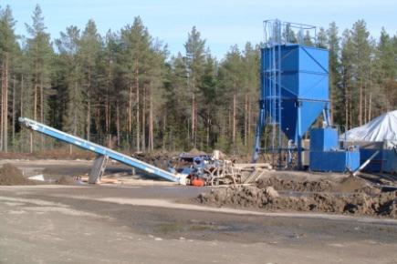 Exempel -Erfarenheter från genomförda projekt Försvarets sanering av bly i skjutvallar med jordtvätt hade i tidig fas svårt att nå saneringsmålen i flera fall Efterhandstudier visade att metoden var