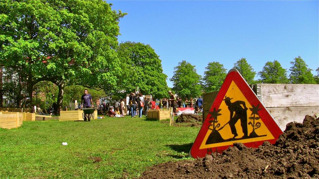 stadsodlingar Bild hämtad från: