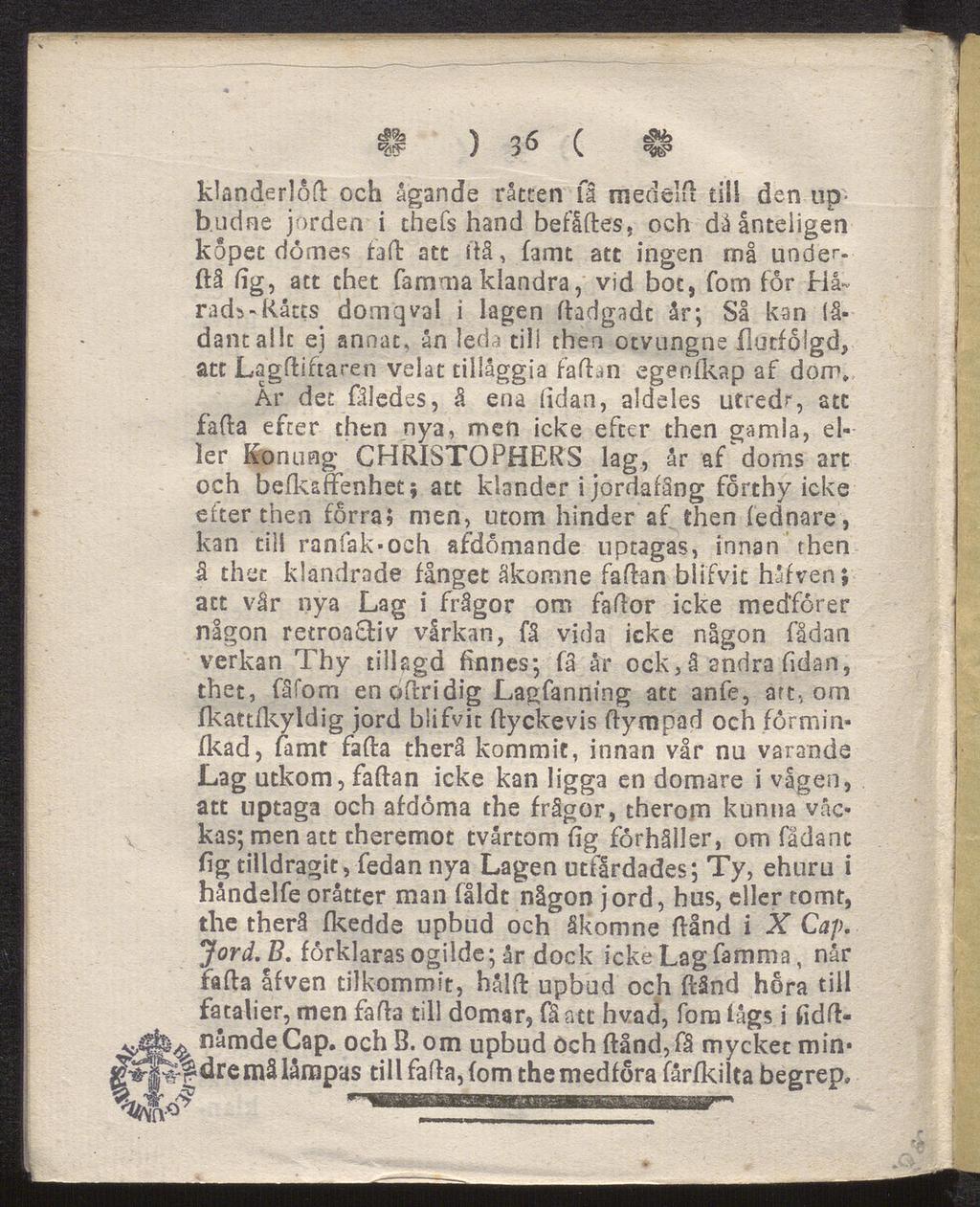 &9a \ n f. ( & > «büf ; 3 V w klanderlöft och ågande ratten få medelft till den up< b.