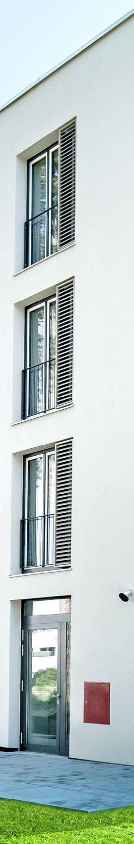 Sto har produkter för allt från mindre projekt, som underhåll av trappor och rengöring av fasader, till renovering av hela parkeringshus och byte av fasadsystem.