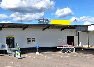 Aktuellt Du följer väl oss på Instagram? Där hittar du inspirerande projekt och det senaste från Sto.