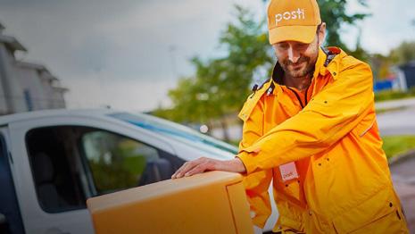 NYTTIG INFORMATION Läs mer posti.fi/postittajan-ohjeet Där hittar du bland annat dessa handböcker och postningsanvisningar.