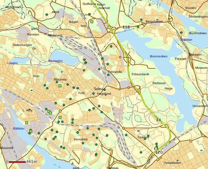 Solna stad - Stöld av cyklar under oktober 2018. Totalt har 103 cyklar stulits i Solna, under oktober 2018. Ett tips: Skriv upp tillverkningsnumret på din cykel. Stöldmärk med Märk DNA.