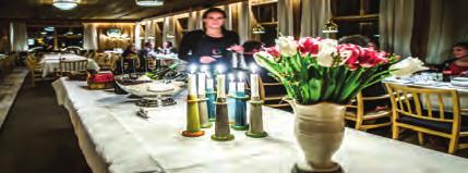 Dagspa på Mii Gullo Spa erbjuder: Frukost med dagspa 400:-/person. Frukost med dagspa inklusive 25 min behandling 650:-/person. Dagspa med trerätters middag 895:-/person.