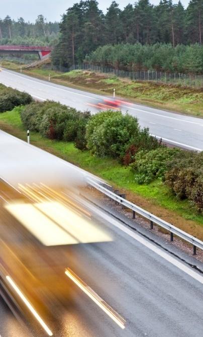 Vi ökar kunskapen om fossilfritt gods Innovationsprogram Fossil Free Freight