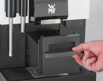 Skötsel Manuell rengöring 7.6 Manuell rengöring 7.6.1 Rengöra pekskärmen (CleanLock) Tryck på CleanLock, en 15-sekunders nedräkning startar. När nedräkningen är klar kan du rengöra pekskärmen.