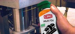 32605 Aerosol 500 ml 017048 20157 Bulk 5L 137255 H1 CHAIN LUBE Livsmedelsgodkänt, kraftfullt smörjmedel för drivkedjor och transportörkedjor.