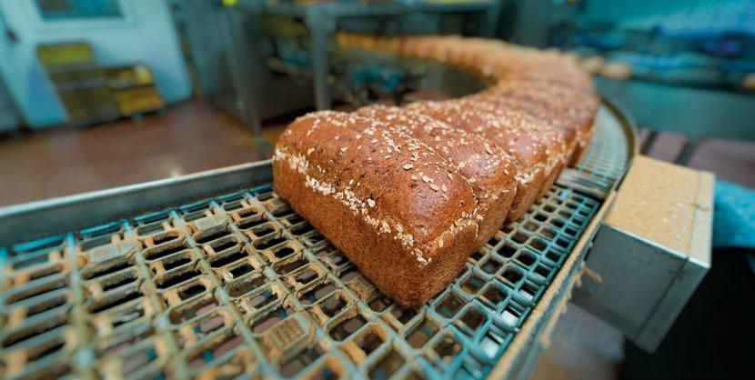 INNEHÅLL MY CRC 4 ECO VÄNLIGA PRODUKTER 5 PIKTOGRAM 6 LIVSMEDELSSÄKER HELA VÄGEN 7 LIVSMEDELSKLASSADE 8 HACCP 9 GREENLIGHT 10 PERMA-LOCK 11