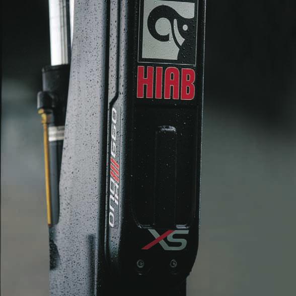 84 Manöversystem HiDuo Manöversystemet HiDuo baseras på Ventil 80. HiDuo levereras med fjärrstyrningen XSDrive och SPACE 4000 som intelligenssystem.