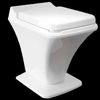KOMMER UNDER SOMMAREN 2019 Rek. pris 4.990:- Frakt till återförsäljare ingår URINAL En luktfri toalettlösning som inte behöver vatten!