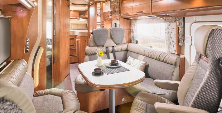 chic c-line T 4 LE i stilen linea