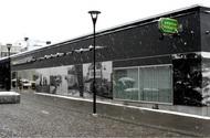 Antal våningar 8st Antal lägenheter 32st Bruttoarea 3500m2 Tillbyggnad av butik i Örnsköldsvik Coop Forum/Systembolaget Beställare: PEAB