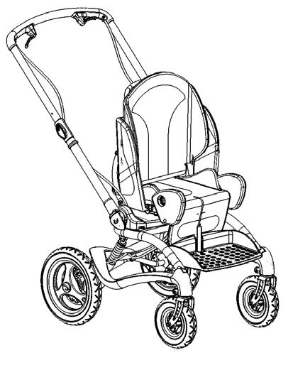 U.. Patent Des. D609,138 U.. Patent Des. D602,405 Norwegian Design Reg. No. 81500 Pat. Pend. TINGRY Tack för att du valt en tingray.